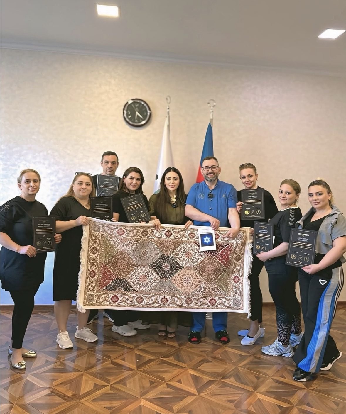 Star of David Seminar