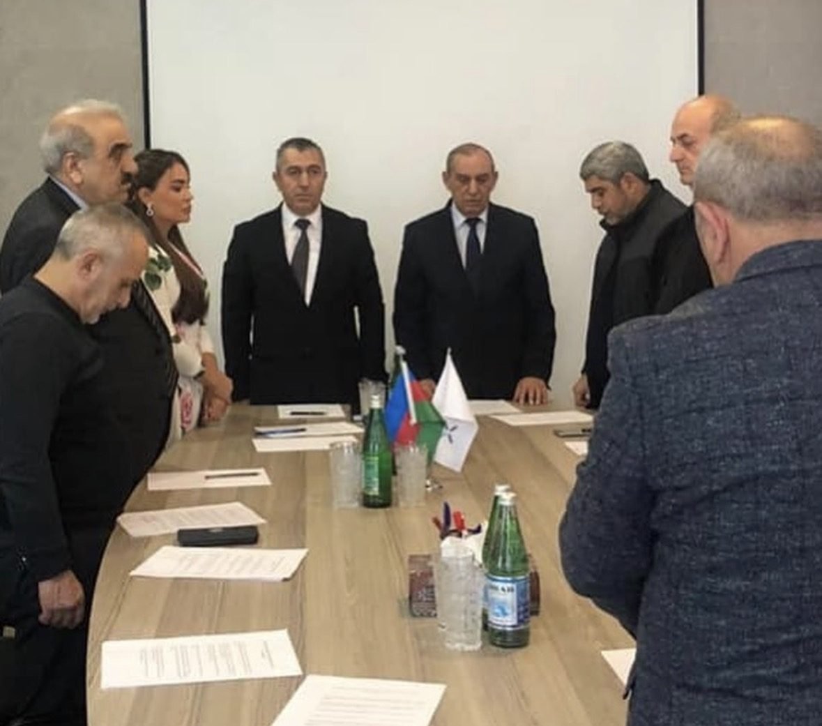 Public Council Meeting