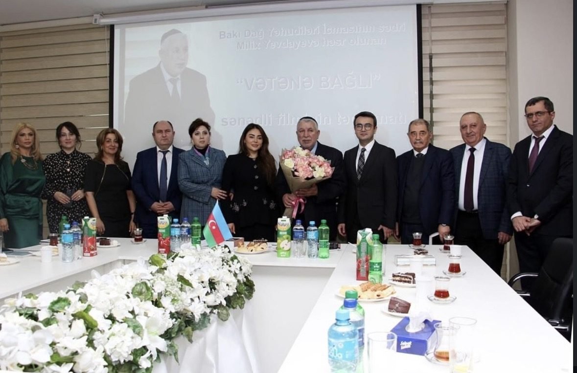 Documentary Presentation